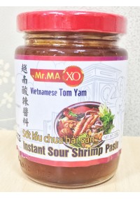 SỐT LẨU CHUA HẢI SẢN