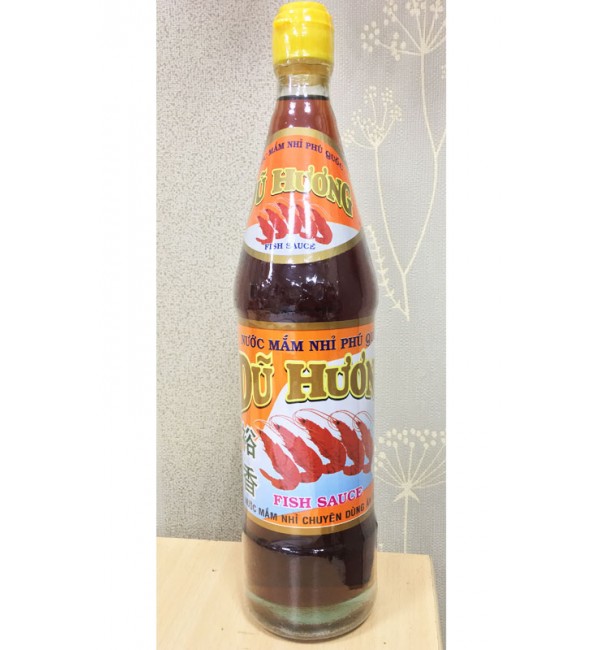NƯỚC MẮM DŨ HƯƠNG ĐẶC BIỆT