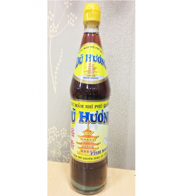NƯỚC MẮM DŨ HƯƠNG