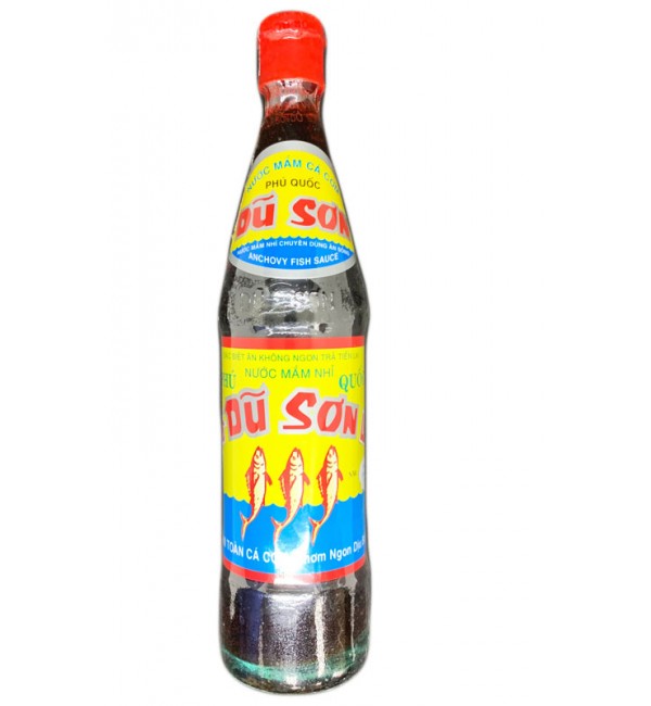 NƯỚC MẮM DŨ SƠN