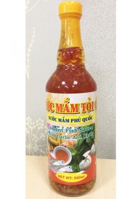 NƯỚC MẮM TỎI ỚT