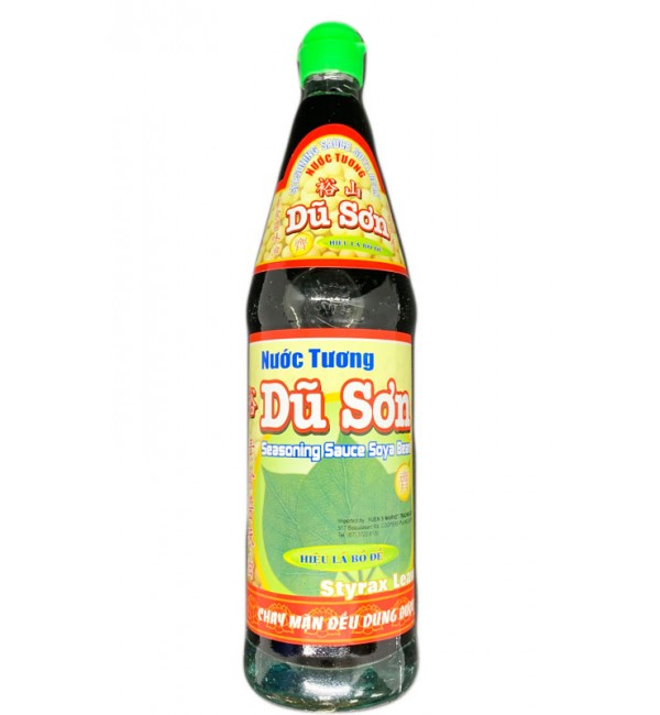 NƯỚC TƯƠNG DŨ SƠN