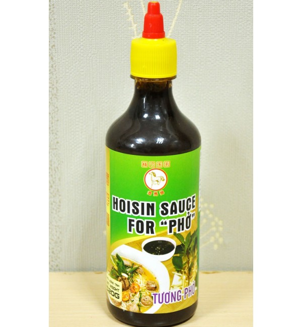 TƯƠNG ĐEN PHỞ