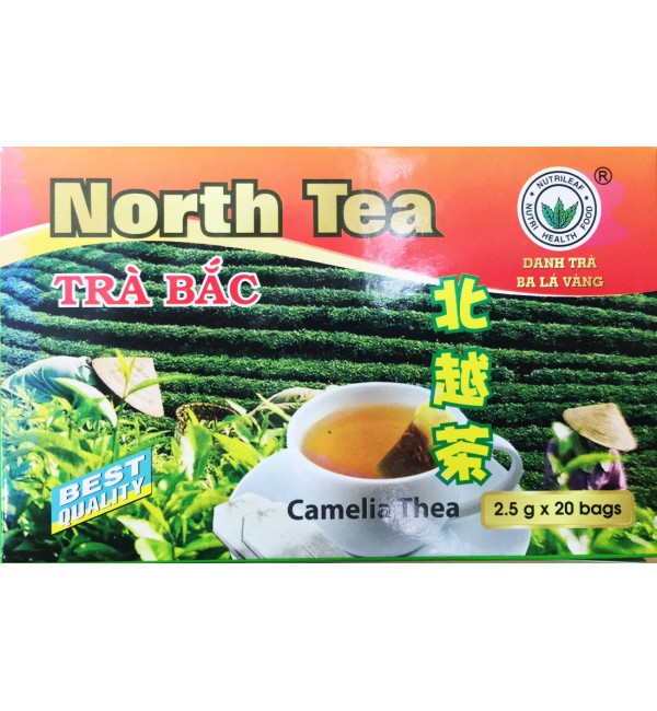TRÀ BẮC