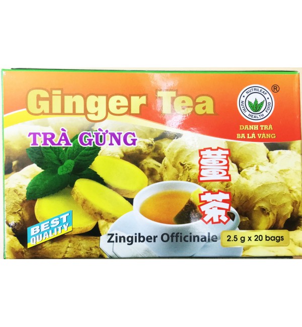TRÀ GỪNG