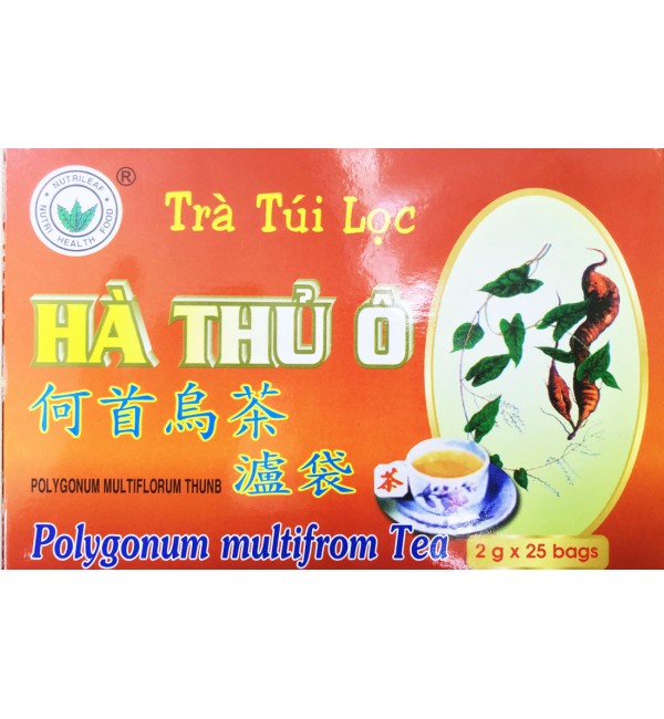 TRÀ HÀ THỦ Ô