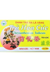 TRÀ HOA CÚC