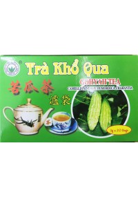 TRÀ KHỔ QUA