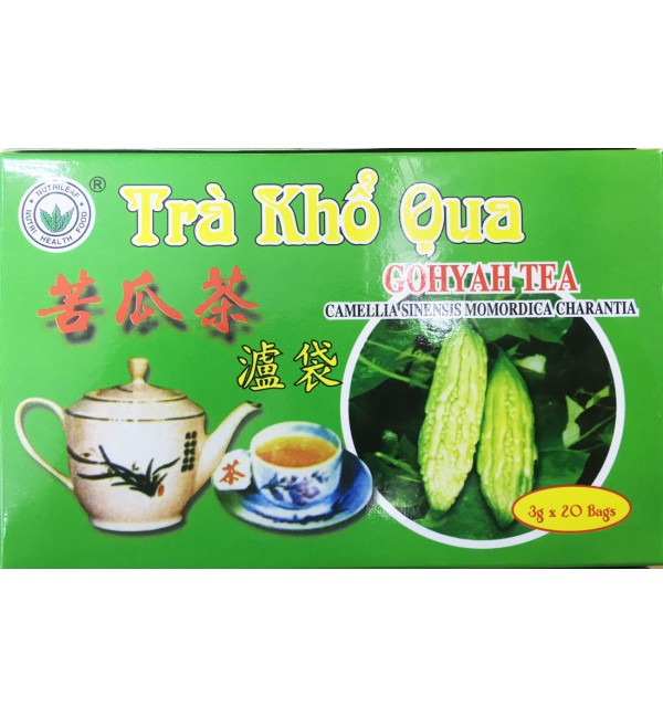 TRÀ KHỔ QUA