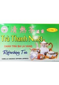 TRÀ THANH NHIỆT