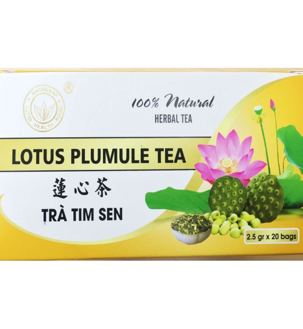 TRÀ TIM SEN