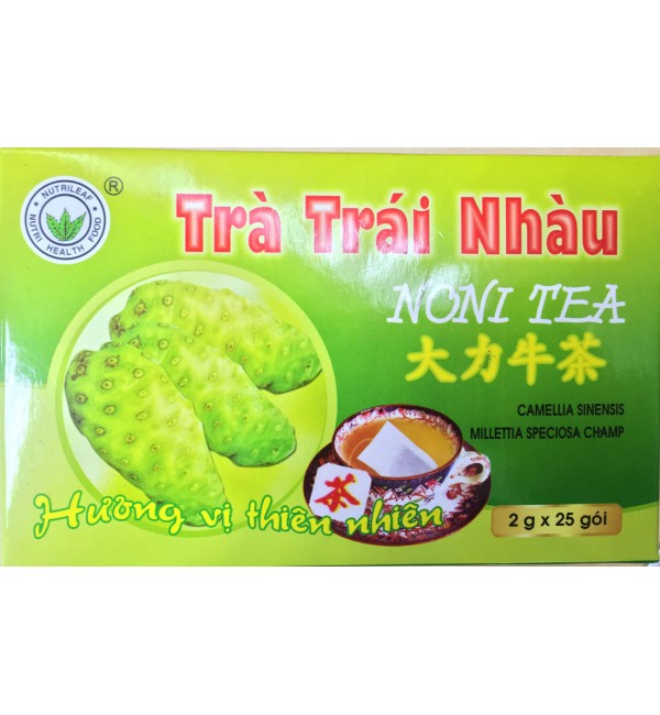 TRÀ TRÁI NHÀU