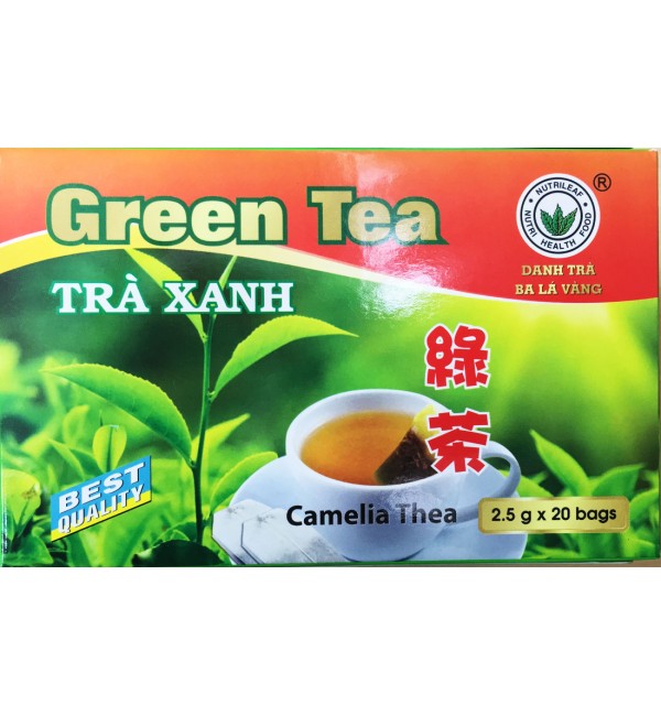 TRÀ XANH