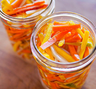 MẮM & DƯA MÓN CÁC LOẠI